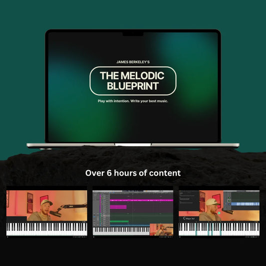 THE MELODIC BLUEPRINT COURSE